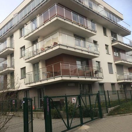 Apartament Nad Baltykiem Kołobrzeg Exterior foto