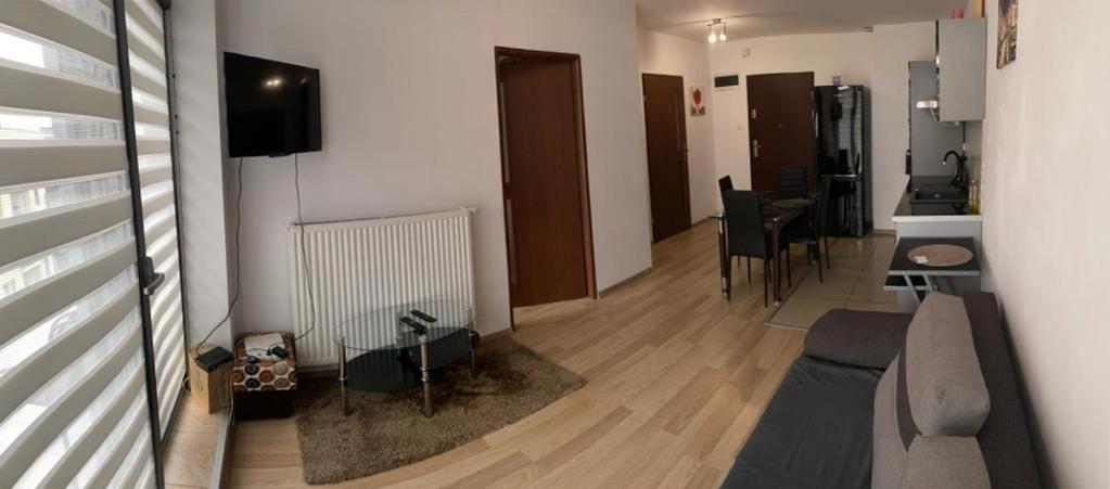 Apartament Nad Baltykiem Kołobrzeg Exterior foto