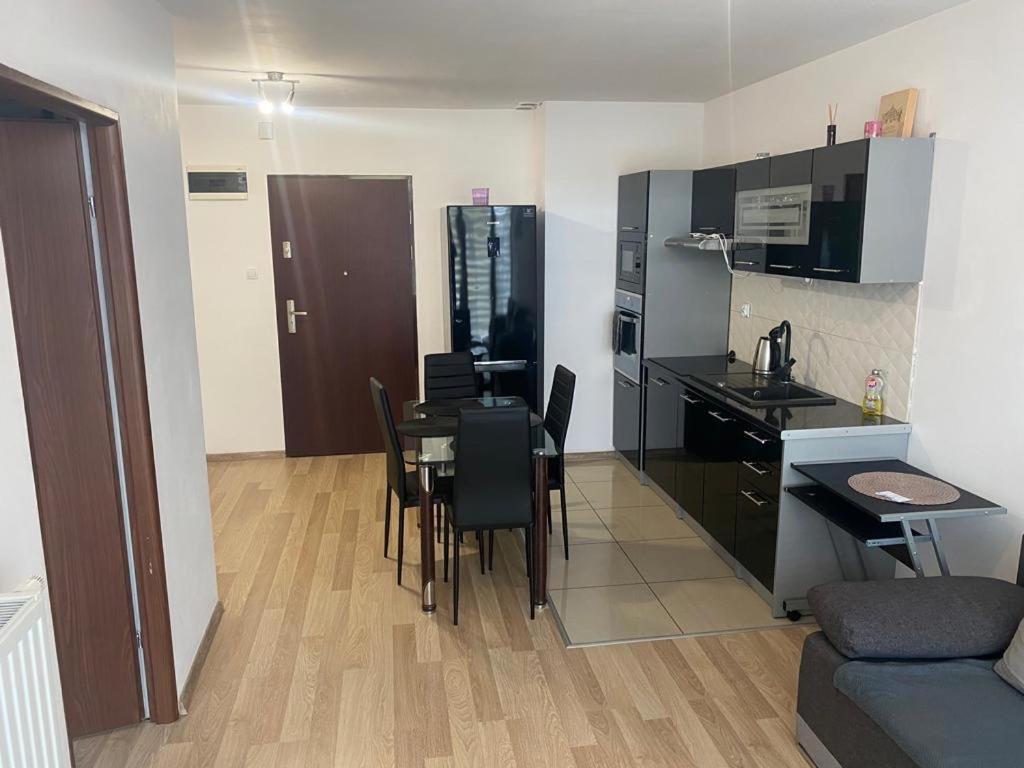 Apartament Nad Baltykiem Kołobrzeg Exterior foto