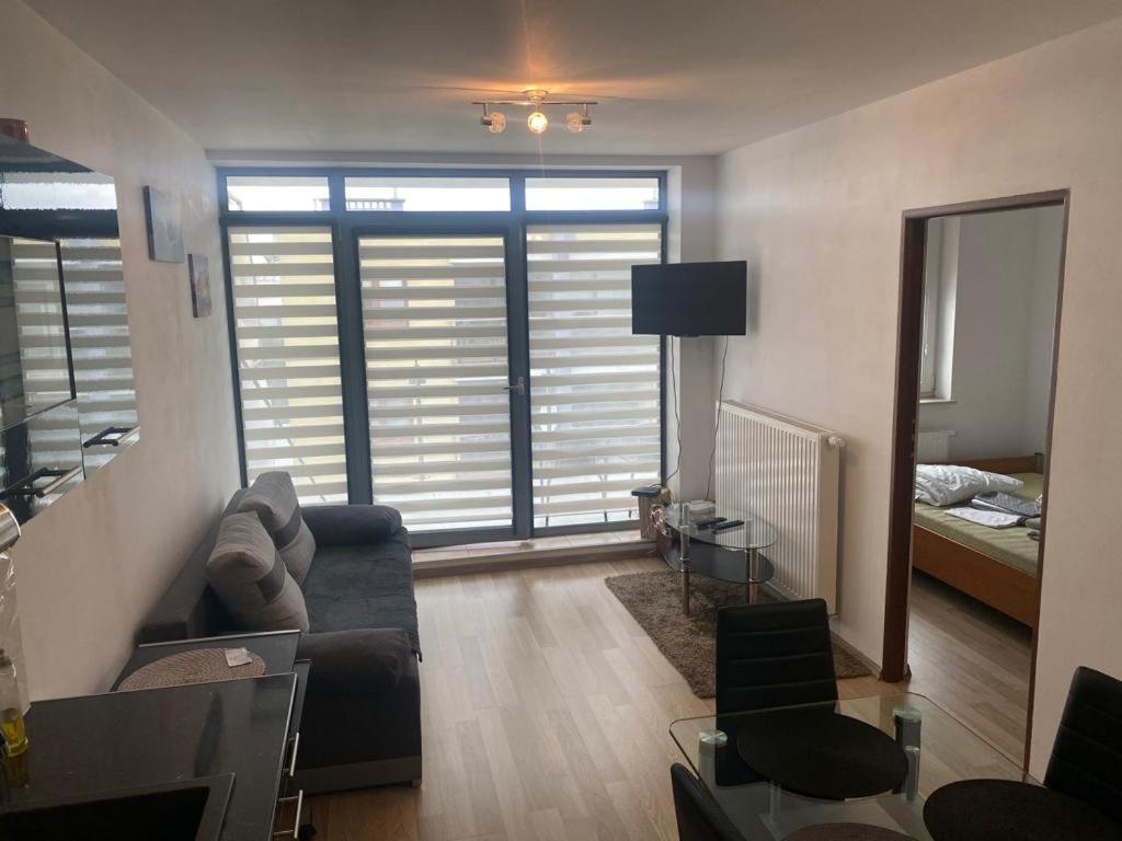 Apartament Nad Baltykiem Kołobrzeg Exterior foto
