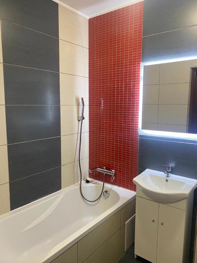 Apartament Nad Baltykiem Kołobrzeg Exterior foto
