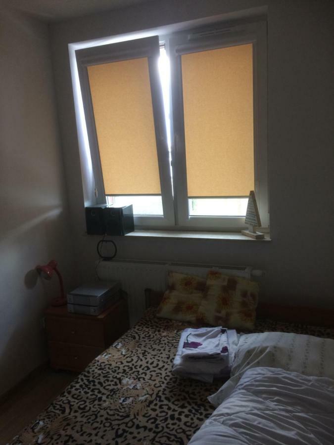 Apartament Nad Baltykiem Kołobrzeg Exterior foto