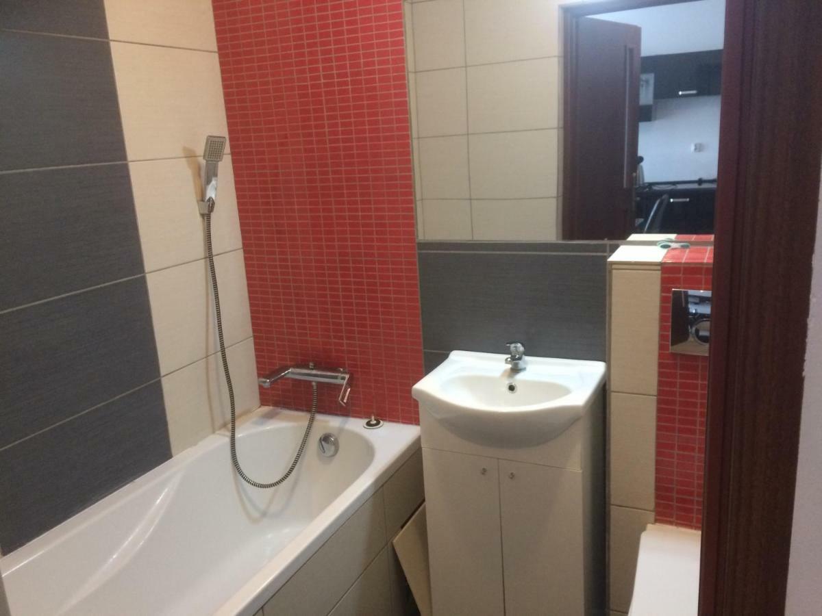 Apartament Nad Baltykiem Kołobrzeg Exterior foto