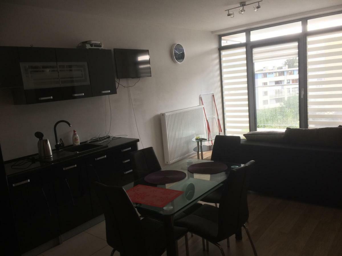 Apartament Nad Baltykiem Kołobrzeg Exterior foto