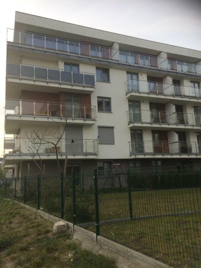 Apartament Nad Baltykiem Kołobrzeg Exterior foto